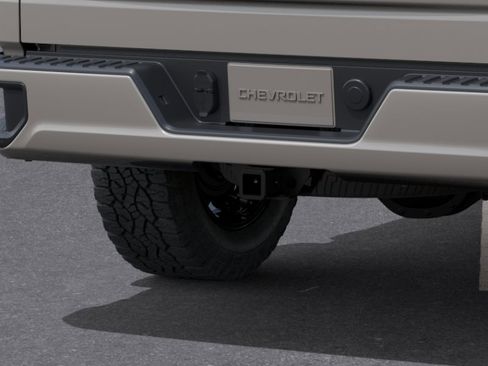 New 2026 Chevrolet Silverado 1500 RST w/ RST Select Package RWD image 14
