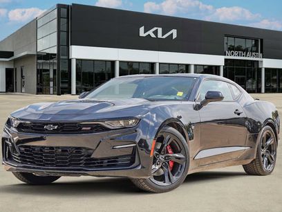 Used 2023 Chevrolet Camaro SS