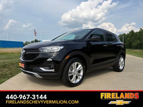 Used 2023 Buick Encore GX Preferred FWD image 1