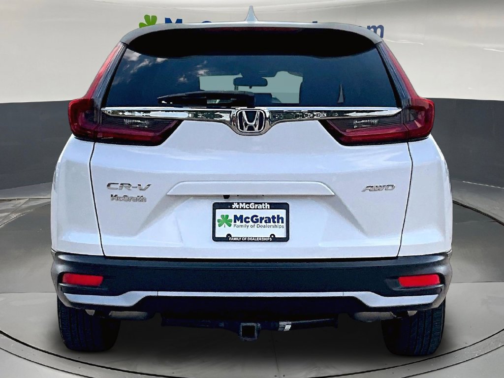 Used 2020 Honda CR-V EX image 6