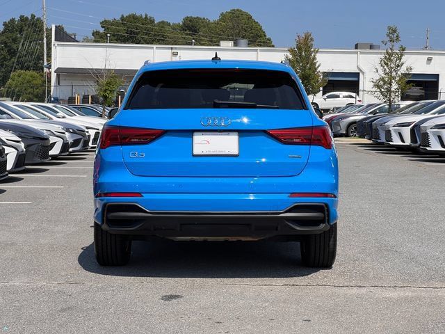 Used 2023 Audi Q3 2.0T Premium AWD/4WD image 4