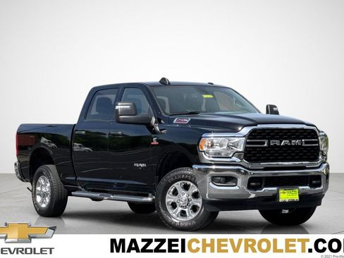 Used 2024 RAM 2500 Big Horn image 1