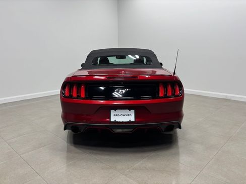 Used 2016 Ford Mustang Premium w/ Equipment Group 201A RWD image 8