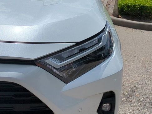 Used 2025 Toyota RAV4 XLE Premium w/ Weather Package AWD/4WD image 9
