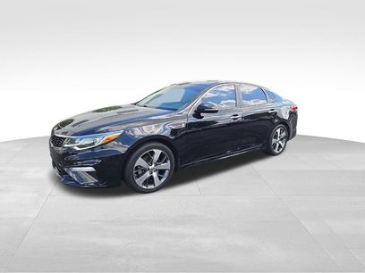 Used 2020 Kia Optima S