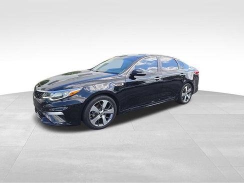 Used 2020 Kia Optima S FWD image 1