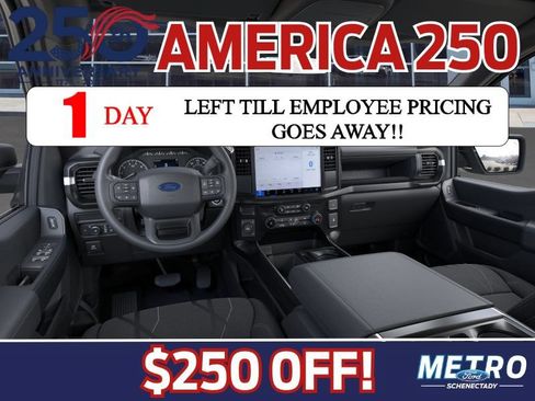 New 2026 Ford F150 STX AWD/4WD image 9