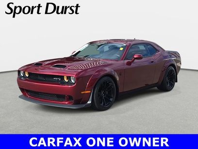 Used 2020 Dodge Challenger SRT Hellcat Redeye