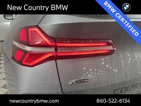 Certified 2025 BMW X3 xDrive30i w/ Premium Package image 29