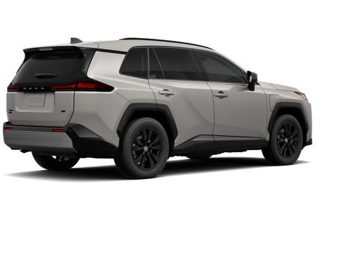 Certified 2026 Toyota RAV4 SE AWD/4WD image 54