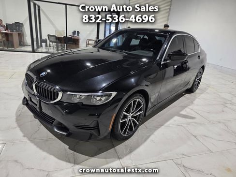 Used 2020 BMW 330i Sedan w/ Driving Assistance Package image 1