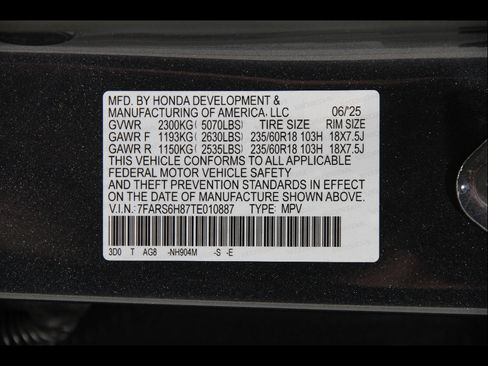 Used 2026 Honda CR-V Sport-L image 20