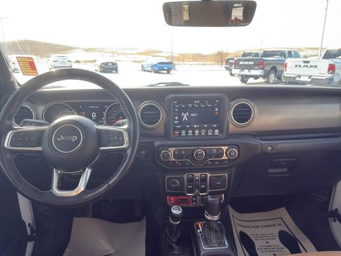 Certified 2020 Jeep Gladiator Rubicon image 14