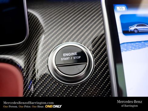 New 2026 Mercedes-Benz S 63 AMG S image 29
