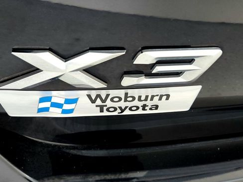 Used 2023 BMW X3 xDrive30i w/ M Sport Package AWD/4WD image 13