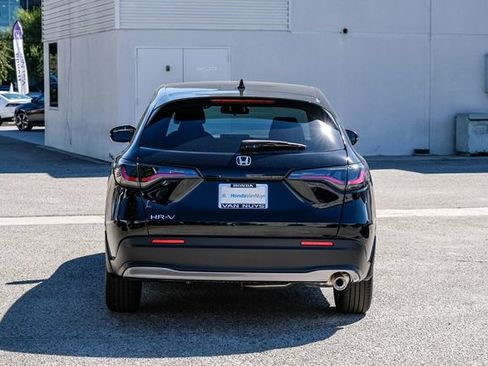 New 2025 Honda HR-V Sport image 6