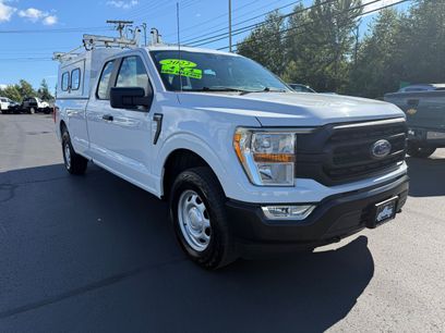 Used 2022 Ford F150 XL