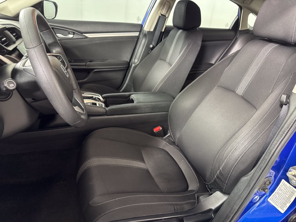 Used 2018 Honda Civic EX image 10