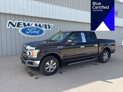 Certified 2020 Ford F150 XLT w/ Equipment Group 302A Luxury