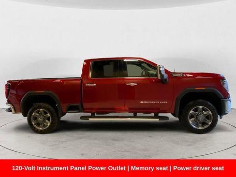 New 2026 GMC Sierra 2500 SLT w/ SLT Convenience Package image 7