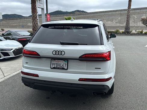 Used 2026 Audi Q7 2.0T Premium Plus w/ Premium Plus Package AWD/4WD image 7