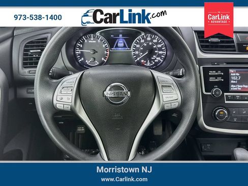 Used 2018 Nissan Altima 2.5 S w/ S Convenience Package FWD image 13
