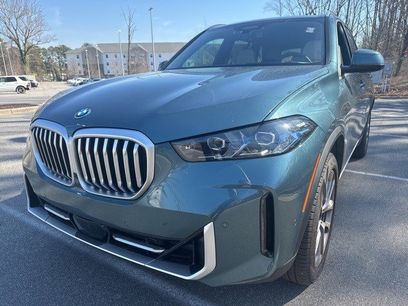 Certified 2026 BMW X5 xDrive50e