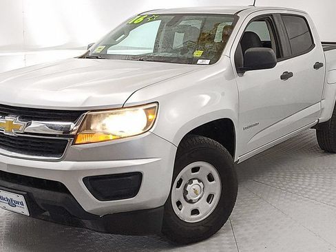 Used 2016 Chevrolet Colorado W/T w/ WT Convenience Package AWD/4WD image 6
