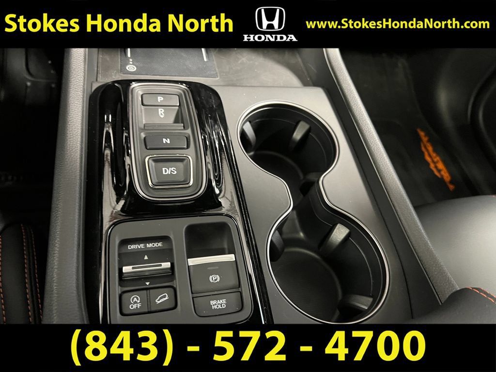 New 2025 Honda Pilot TrailSport image 20