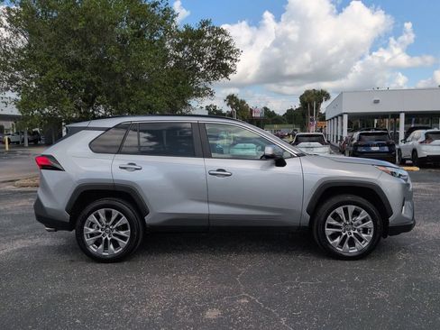 Used 2025 Toyota RAV4 XLE Premium w/ Weather Package AWD/4WD image 3