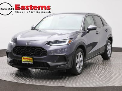 Used 2024 Honda HR-V LX
