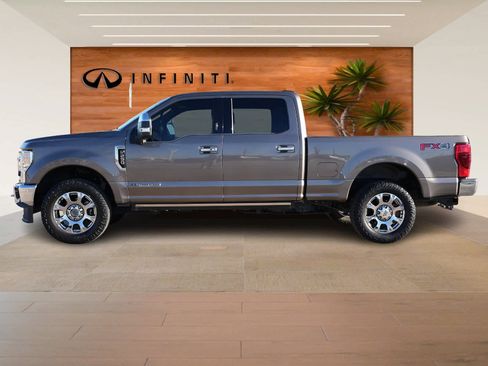 Used 2020 Ford F250 King Ranch w/ King Ranch Ultimate Package image 4