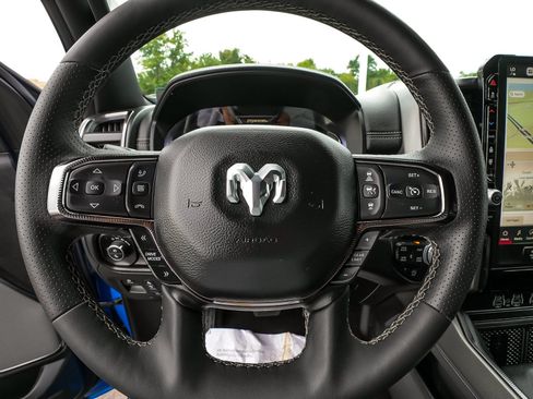 Used 2025 RAM 1500 Rebel w/ Rebel Level 2 Equipment Group AWD/4WD image 19