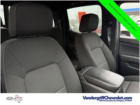 Used 2023 Chevrolet Colorado LT w/ LT Convenience Package RWD image 22