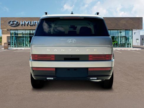 New 2025 Hyundai Santa Fe SEL image 6