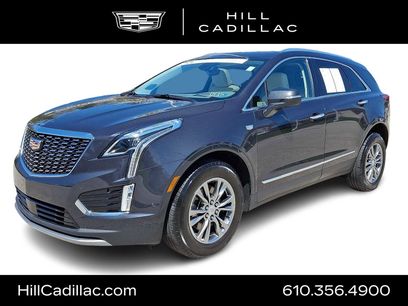 Certified 2023 Cadillac XT5 Premium Luxury w/ Technology Package