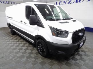 Used 2024 Ford Transit 250 Low Roof AWD video 3
