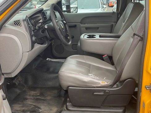 Used 2012 Chevrolet Silverado 3500 W/T image 13