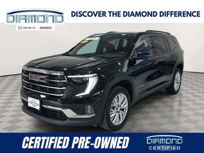 Used 2025 GMC Acadia Elevation w/ Elevation Premium Package