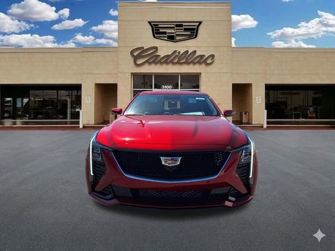 New 2026 Cadillac CT5 Sport RWD image 9