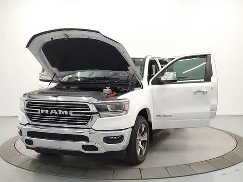 Used 2021 RAM 1500 Laramie AWD/4WD image 11