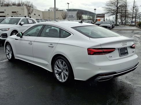 Certified 2023 Audi A5 2.0T Premium Plus w/ Premium Plus image 11