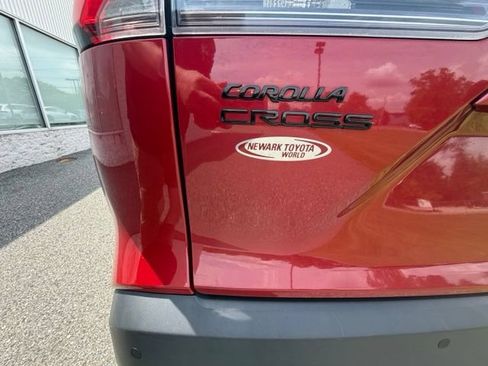 Used 2023 Toyota Corolla Cross AWD Hybrid w/ Convenience Package image 17