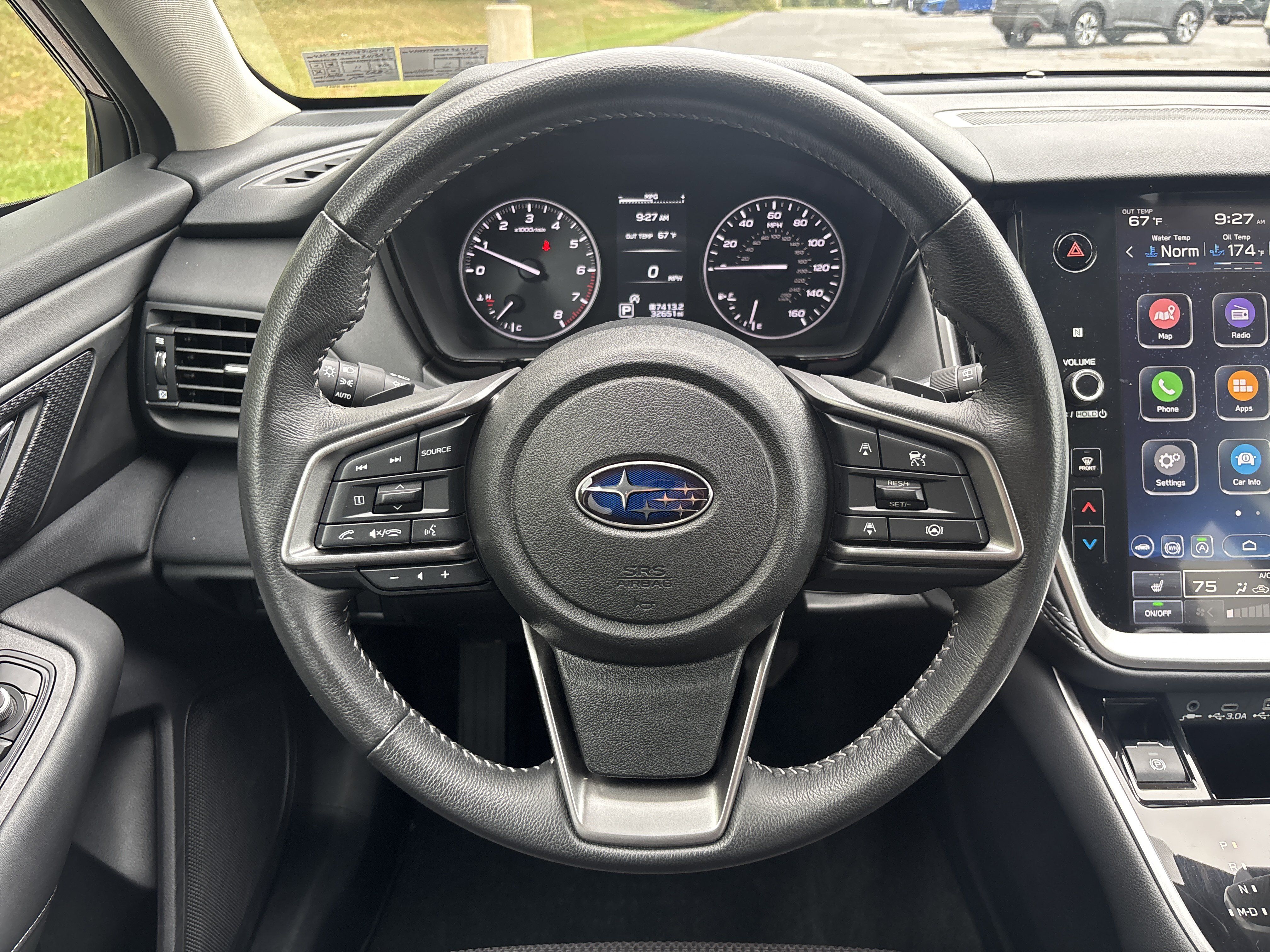 Certified 2024 Subaru Outback Premium AWD/4WD image 7