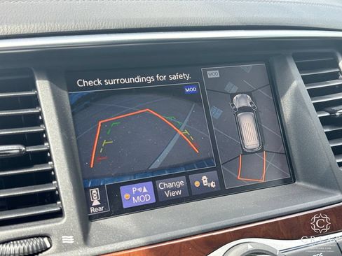 Used 2019 INFINITI QX80 Luxe w/ 22" Wheel Package RWD image 24