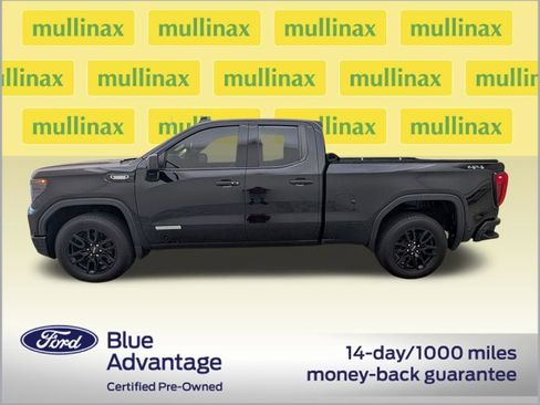 Used 2024 GMC Sierra 1500 Elevation image 10