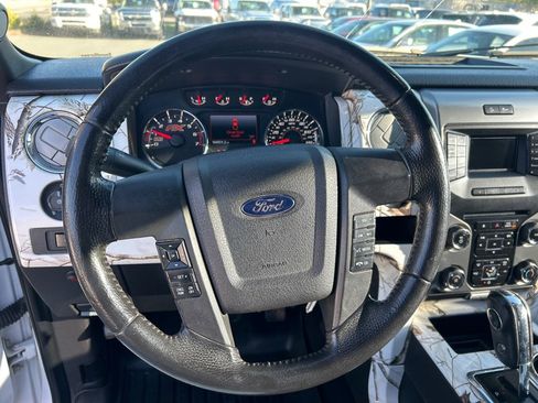 Used 2013 Ford F150 FX4 image 13