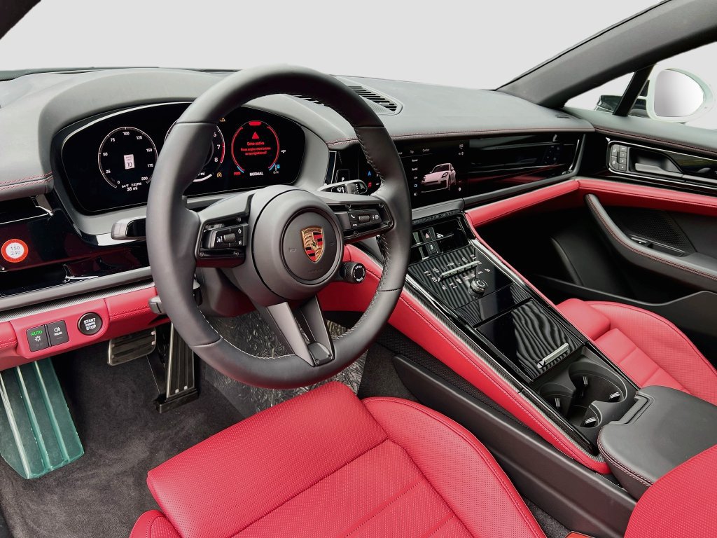 New 2026 Porsche Panamera 4 AWD/4WD image 4