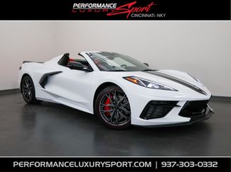 Used 2024 Chevrolet Corvette Stingray Preferred Conv w/ Z51 Performance Package RWD video 1
