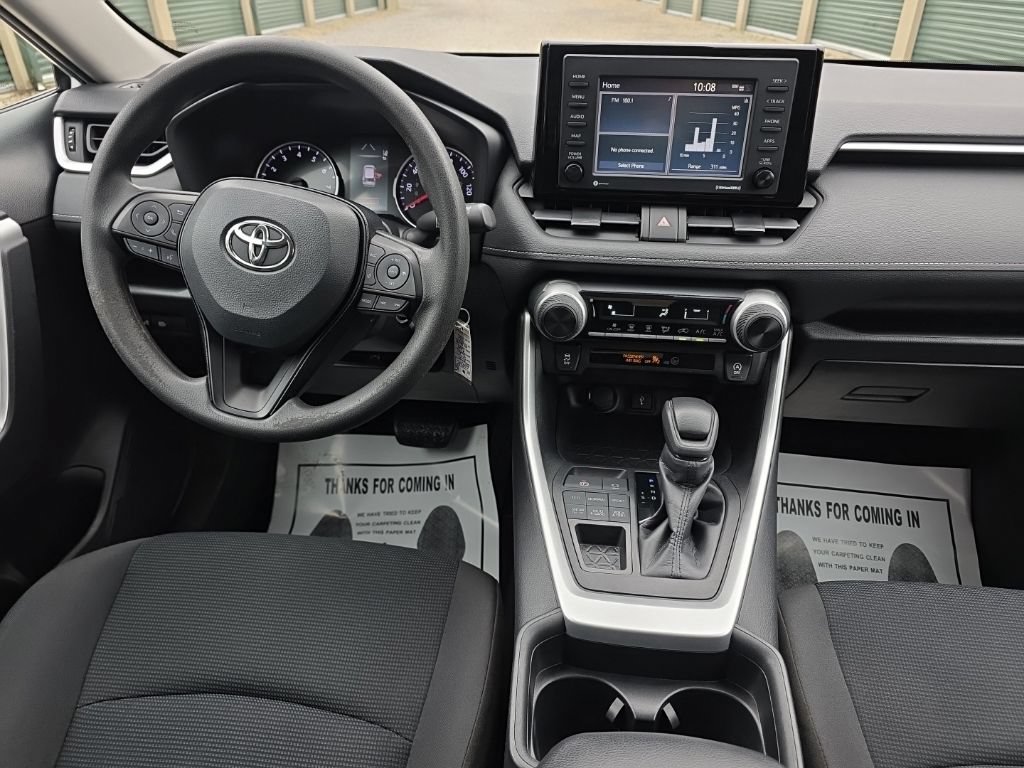 Certified 2021 Toyota RAV4 LE AWD/4WD image 20